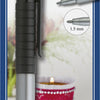 Faber castell fc-167398 tekenstift pitt artist pen 251 zilver