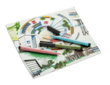 Faber castell fc-167398 tekenstift pitt artist pen 251 zilver - afbeelding 5