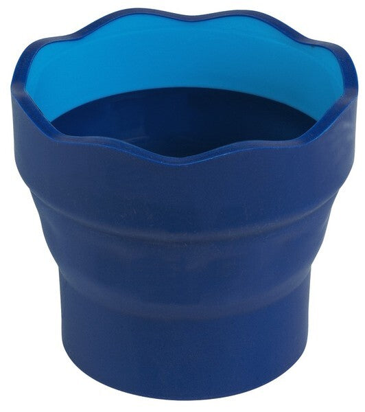 Faber-castell watercup - clic go - blauw - fc-181510