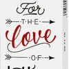 Faber castell fc-267115 tekenstift faber-castell pitt artist pen handlettering 4-delig etui zwart