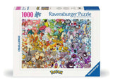 Ravensburger pokémon puzzel 1000pcs - afbeelding 1