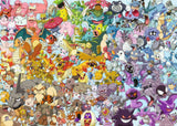 Ravensburger pokémon puzzel 1000pcs - afbeelding 2
