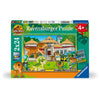 Ravensburger puzzel jurassic world explorers 2x24pcs