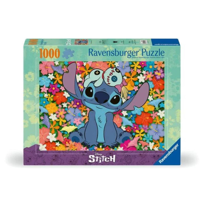 Ravensburger puzzel disney stitch 1000st