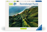 Ravensburger legpuzzel natuur 500 stukjes landschap puzzel. - afbeelding 1