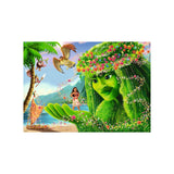 Ravensburger puzzel vaiana 1000 stukjes - afbeelding 2