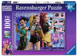 Ravensburger xxl-puzzel kpop deamon hunters: happy fans, happy honmoon! - 100 stukjes - afbeelding 1
