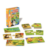 Ravensburger tiptoi mijn jonge dieren - interactief spel voor 1-4 jaar - - afbeelding 2