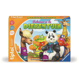 Ravensburger tiptoi® spel rekenen in de dierentuin - afbeelding 1