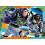 Ravensburger disney lightyear 4in1 legpuzzel - afbeelding 2