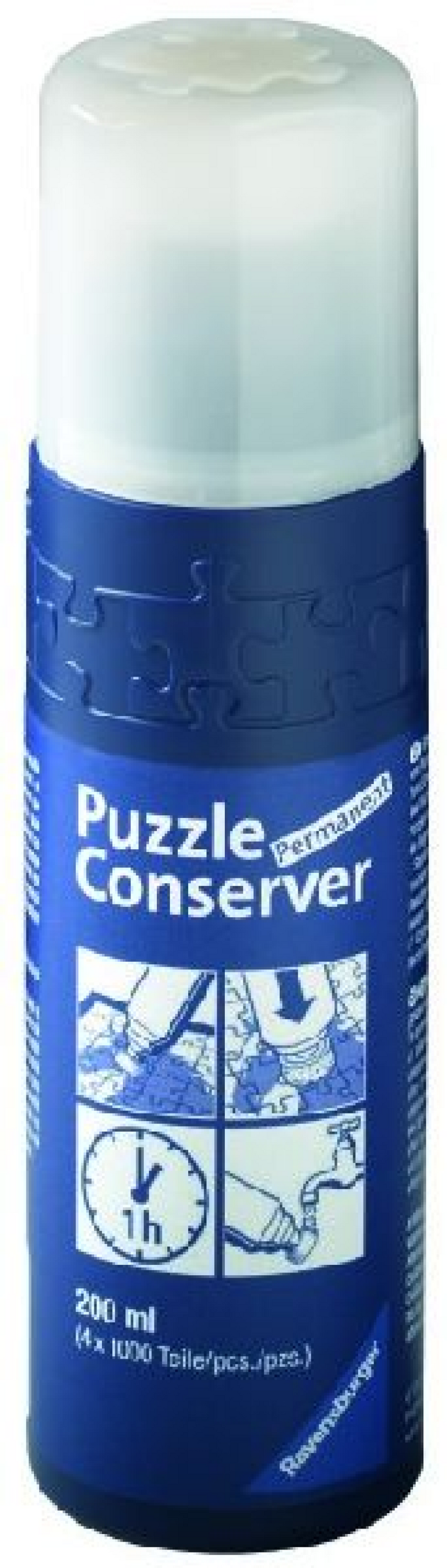 Ravensburger puzzel-conserver permanent