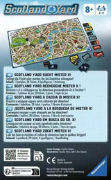 Ravensburger scotland yard pocketspel - afbeelding 2