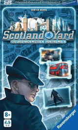 Ravensburger scotland yard pocketspel - afbeelding 1