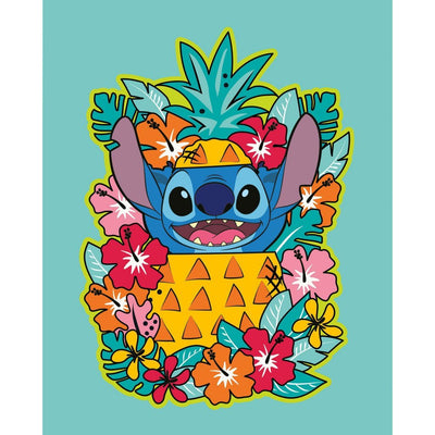 Ravensburger creart schilderen op nummer - disney stitch