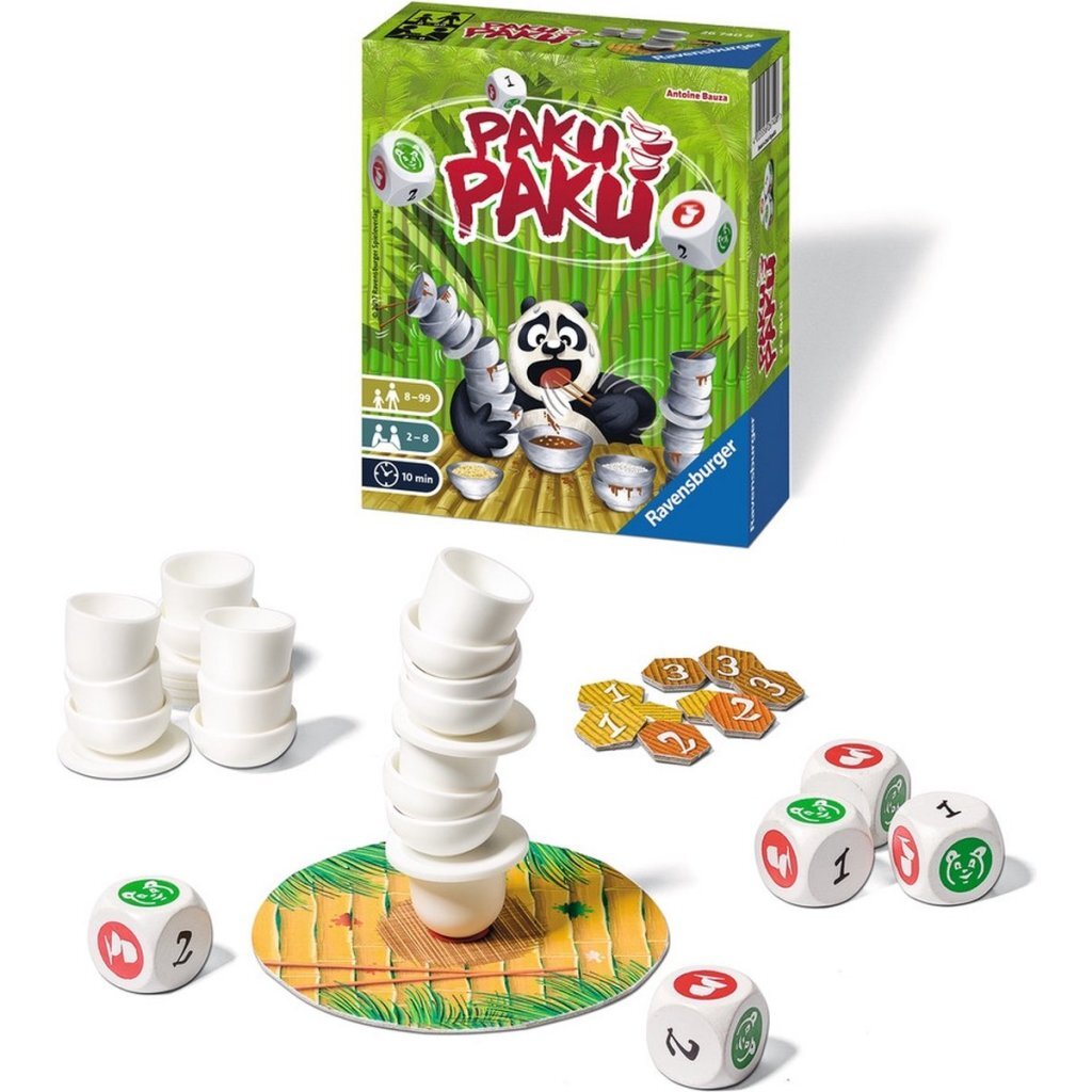 Ravensburger Paku Paku