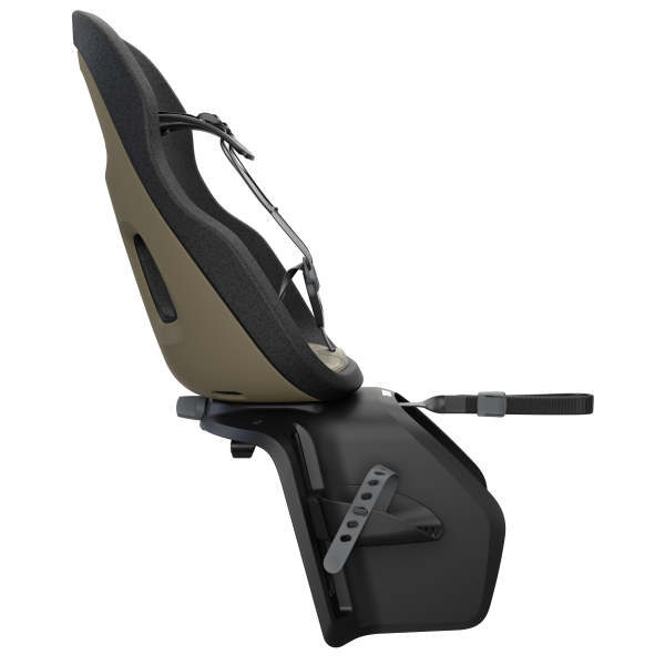 Thule kinderzitje yepp nexxt 2 maxi - rack mount - khaki