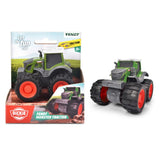 Dickie toys fendt monster tractor met frictie 9 cm - afbeelding 1