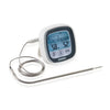 Leifheit 3223 digitale oven- en bbq thermometer wit grijs