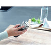 Leifheit 3243 flip isoleerbeker 350 ml zwart