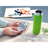 Leifheit 3277 flip isoleerbeker 600 ml groen - afbeelding 2