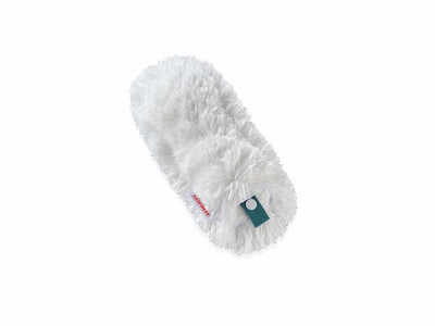Leifheit superduster plumeau m navulling - microvezel - 38 cm - 50x wasbaar