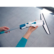 Leifheit 51039 clickhendel raam- en badkamerzuiger nemo wit - afbeelding 3