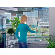 Leifheit 51039 clickhendel raam- en badkamerzuiger nemo wit - afbeelding 4