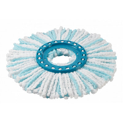 Leifheit cleantwist disc mop micro duo