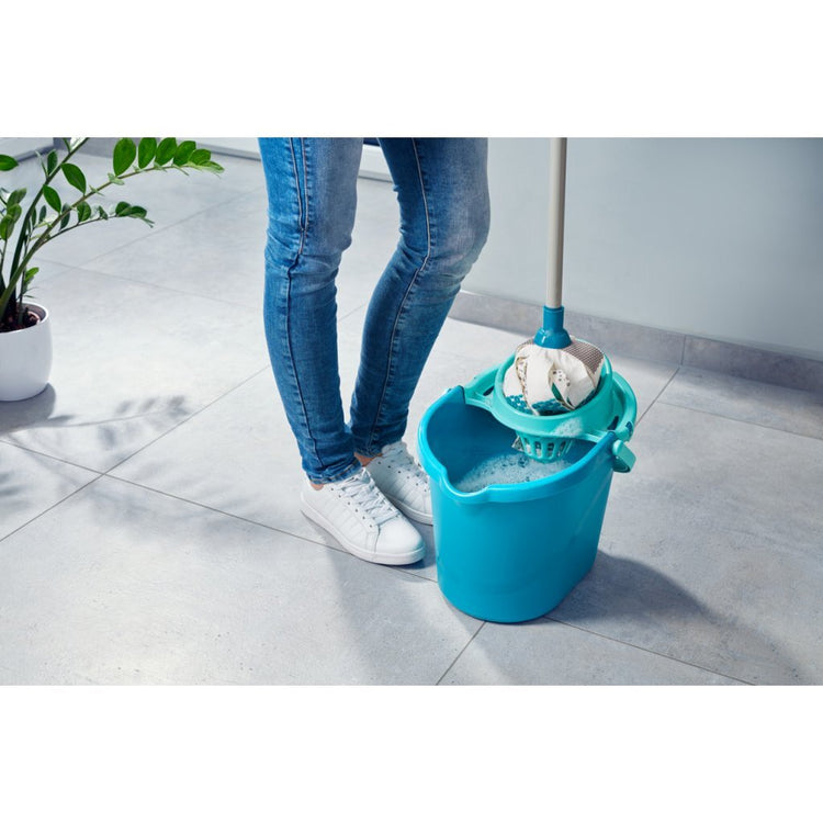 Leifheit power mopset 3-in-1 compleet systeem