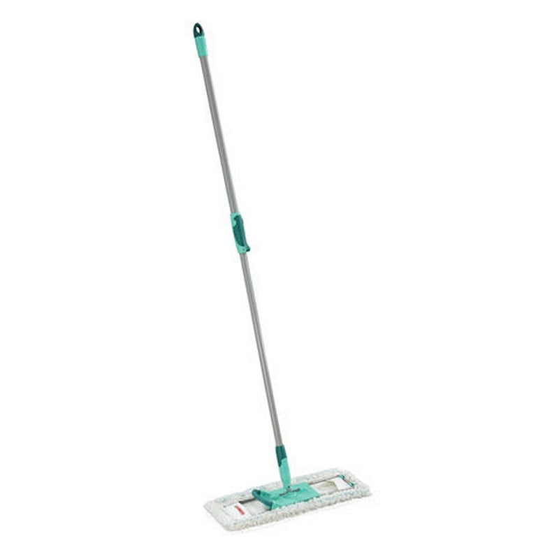 Leifheit 55023 profi cotton plus xl vloerwisser met telescoopsteel en doek 42x80-135 cm