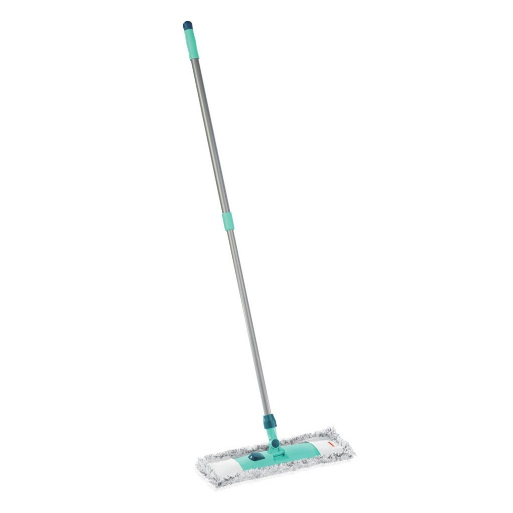 Leifheit classic xl vloerwisser - met microvezeldoek - 42 cm wisbreedte