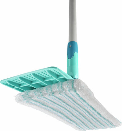 Leifheit reinigingsset power clean groen 514 mm x 26,9 mm x 260 mm