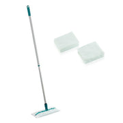 Leifheit 56667 clean and away vloerwisser + 5 doekjes - afbeelding 1