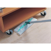 Leifheit 56667 clean and away vloerwisser + 5 doekjes - afbeelding 2