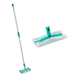 Leifheit Leifheit 56678 Clean Away S Vloerwisser met Telescoopsteel + 5 Doeken 26x80-130 cm - afbeelding 1