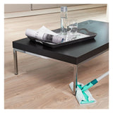 Leifheit Leifheit 56678 Clean Away S Vloerwisser met Telescoopsteel + 5 Doeken 26x80-130 cm - afbeelding 2