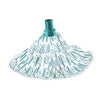 Leifheit 56796 classic mop set groen wit