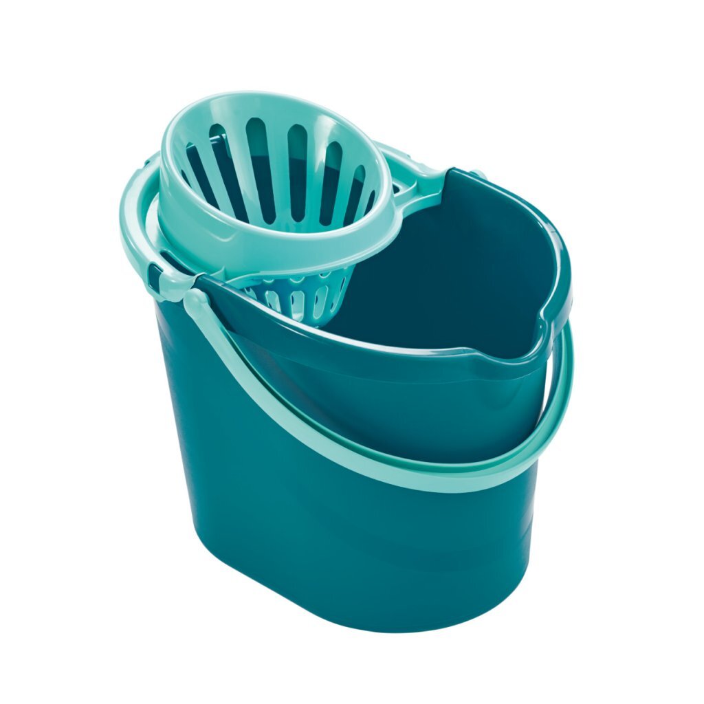 Leifheit 56796 classic mop set groen wit