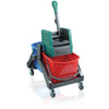 Leifheit Leifheit 59101 Professional Reinigingskar Duo