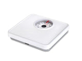 Soehnle personenweegschaal analoog tempo tot 130kg wit - afbeelding 1