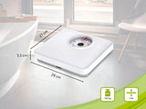 Soehnle personenweegschaal analoog tempo tot 130kg wit - afbeelding 2