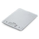 Soehnle keukenweegschaal page comfort 300 slim - digitaal - 1 gram nauwkeurig - tot 10 kg - zilver