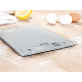 Soehnle keukenweegschaal page comfort 300 slim - digitaal - 1 gram nauwkeurig - tot 10 kg - zilver - afbeelding 2