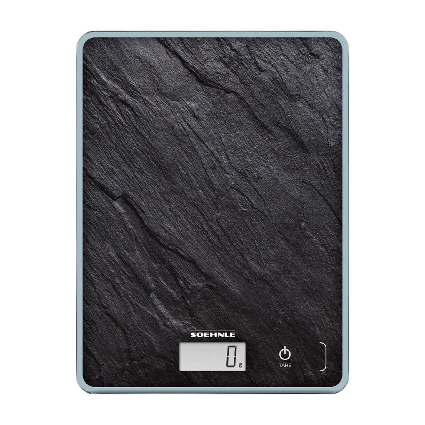 Soehnle digitale keukenweegschaal page compact 300 leisteenlook tot 10kg