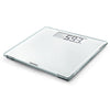 Leifheit soehnle 63853 style sense comfort 100 digitale personenweegschaal wit