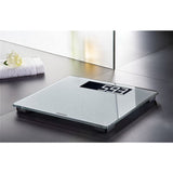 Soehnle 63864 style sense comfort 600 digitale personenweegschaal zilver - afbeelding 2