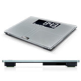 Soehnle 63873 shape sense connect 200 digitale personenweegschaal zilver - afbeelding 1
