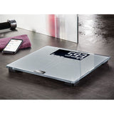 Soehnle 63873 shape sense connect 200 digitale personenweegschaal zilver - afbeelding 2