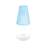 Soehnle 68025 valencia aromaverspreider met blauwe led-lamp wit - afbeelding 1