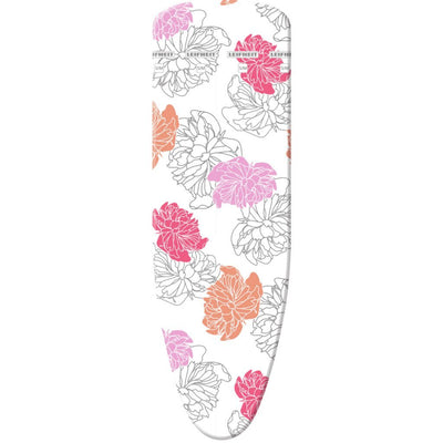 Leifheit 71601 strijkplankovertrek cotton comfort s m 125x40 cm
